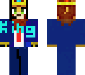 king gamer lion (more visible headphones)