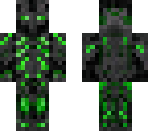 king rendor green