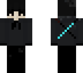 kirito facha