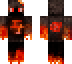 lava man