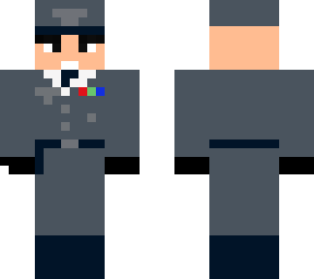 lieutenant skin try it cool