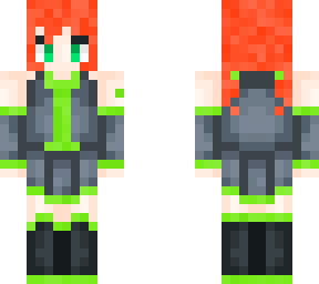 lime egirl