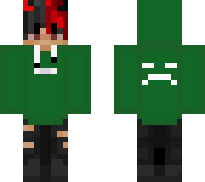 m4ng3l26 green/black