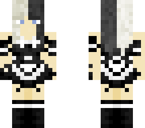maid outfit