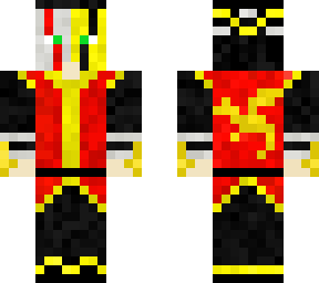 masked man