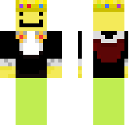matpie the king!