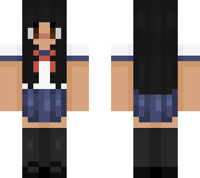 me as a yandere outfit