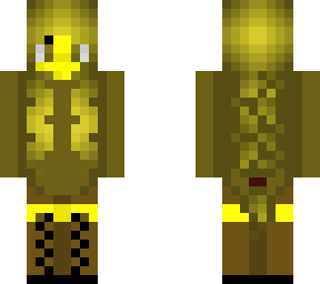 me but golden