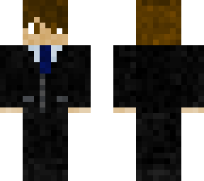 me but in a suit