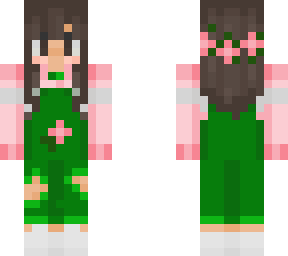 me in overalls :33