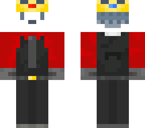 mememan105 black suit