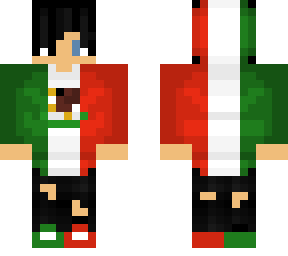 mexican me