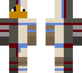 mix skin inverted