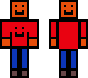 mr. smiles :]