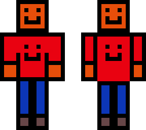 mr. smiles but smilier :]]]]]]]