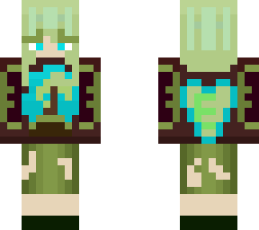 mrs. earth