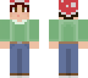 mushroom boi