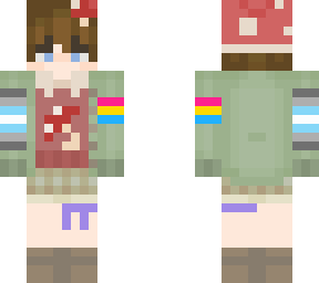 mushroom boy
