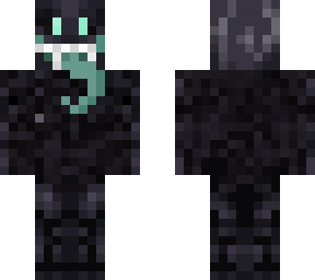 my custom symbiote monster i designed