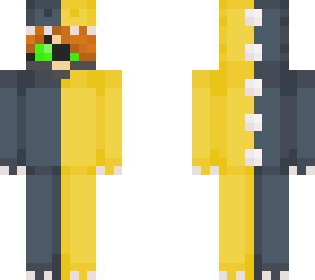 my dino onesie