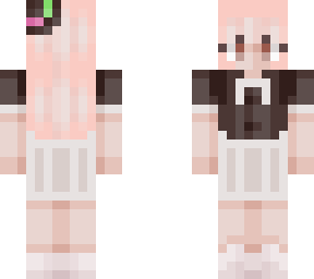 my first skin! :d