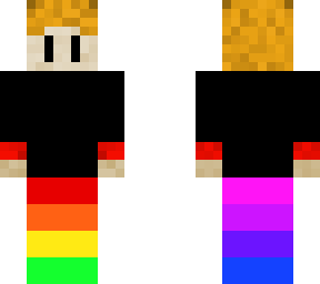 my first skin (a bit of glow)