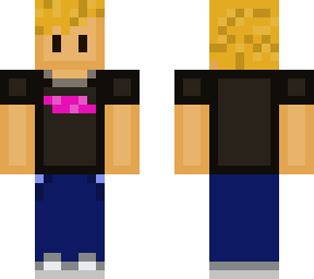 my main skin