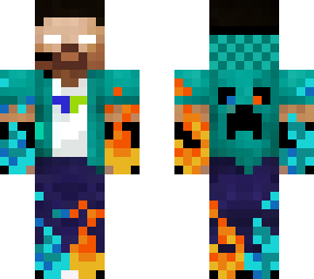 my new skin