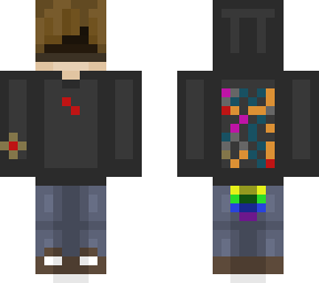 my new skin