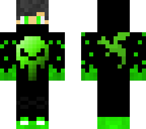 my new skin w/ fixes