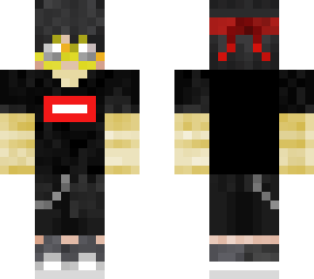 my oc (goggles on)