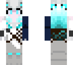 my oc cyberpunk