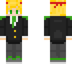 my suit