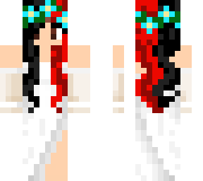 my wedding skin