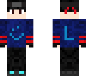 naruto related skin