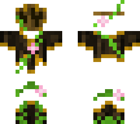 nature armor