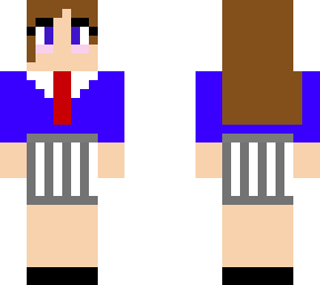 nerd girl