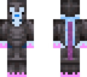 netherite axolotol