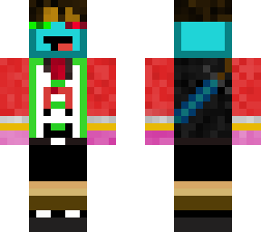 new dmsp skin