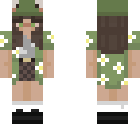 not my skin, just made it look more like me, i want to find it when i use a pc