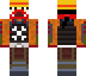 oda high rank uniform