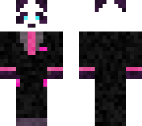 panda elegante