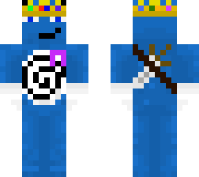 paulywrath with ribbon