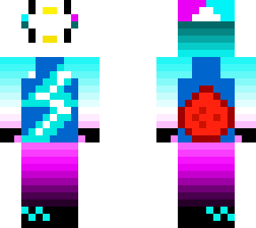 pearlescent penguin