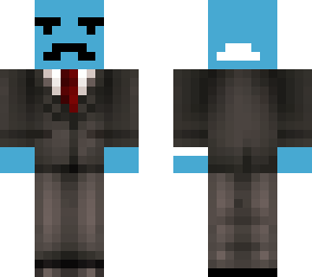 pepellets skin (with suit)