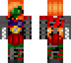 phantom scrapbaby