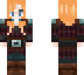 pillager naruko