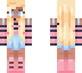 pink bee