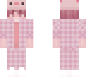 pink male plaid shirt
