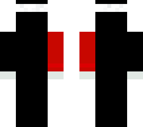 plack and red pvp skin